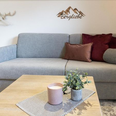 Berge, Balkon Und Top Ausstattung Mitten In Sonthofen Js2 Exterior foto